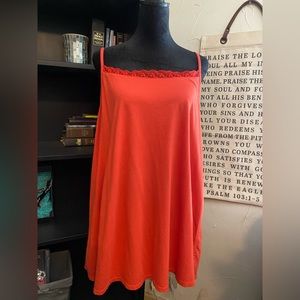 LOGO by Lori Goldstein Cami Tank ❤️🌺